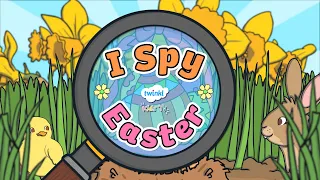 I Spy at Easter | Interactive Game for Kids