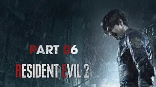 Resident Evil 2 #06: Tiêu Diệt Cá Sấu Chúa | Việt Vũ Trải Nghiệm Game