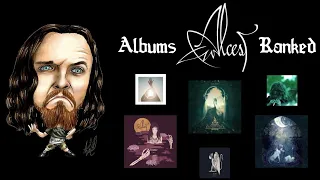 Alcest Albums Ranked from Least Favourite to Favourite