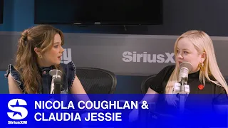 Claudia Jessie Credits Nicola Coughlan for 'Bridgerton' Group Chat