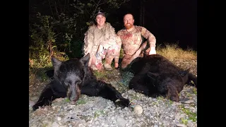 MAINE BLACK BEAR HUNT 2023!