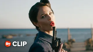 The Ministry of Ungentlemanly Warfare Movie Clip - Marjorie Shooting (2024)