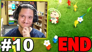 UNTIL WE MEET AGAIN! - "Hey! Pikmin" [Part 10] (END)