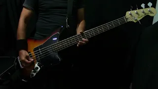 Pictures of you - the Cure / Bass cover