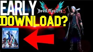 DMC 5 EARLY Download