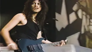 Metallica Disposable Heroes Live 1993 Basel Switzerland Hd Remaster