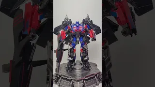 OPTIMUS PRIME AND JETFIRE COMBINED | REVENGE OF THE FALLEN | BAIWEI 1103 and 1022 #transformation