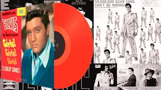 Collecting Elvis vinyl on a budget: A beginner's guide
