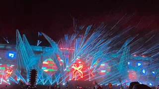 Excision 2 Hour Set Intro Lost Lands 2023