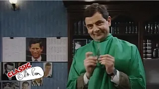 Mr Bean's Fresh Trim! 💇‍♂️| Mr Bean Full Episodes | Classic Mr Bean