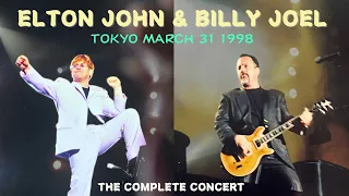 Elton John - Live in Tokyo 1998 - Complete Concert