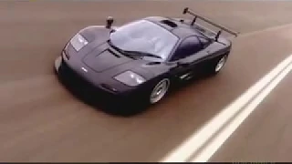 McLaren F1 - Discovery Channel - Ultimate Cars