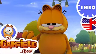 Garfield LOVES lasagna ! - New Selection