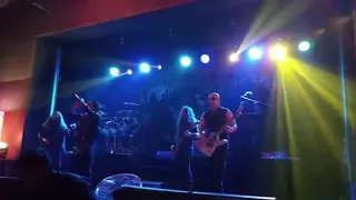 Cradle Of Filth Live In Jakarta, 2018