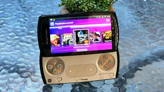 Sony Ericsson Xperia Play En Pleno 2023 | Gameplay