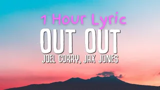 [1 Hour] Joel Corry, Jax Jones - OUT OUT (Lyrics) ft. Charli XCX & Saweetie | Bon 1 Hour Lyrics