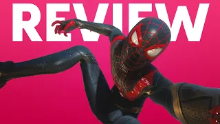 Marvel's Spider-Man: Miles Morales Review