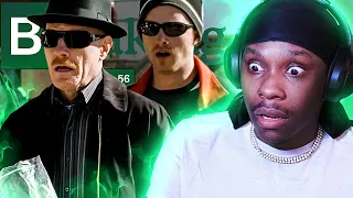 A NO-ROUGH-STUFF-TYPE DEAL!! Breaking Bad Episode 7 REACTION!!