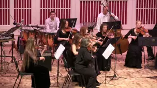 Камерный оркестр "Виола". Шостакович "Романс" из кинофильма "Овод"