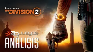 Análisis The Division 2: El mejor Loot Shooter