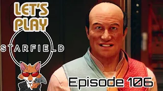 Let's Play Starfield Episode 106 - Starsap Tours