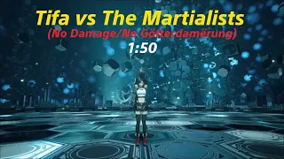 FFVII Rebirth - Legendary Bout: Tifa vs The Martialists (No Damage/No Götterdamërung)