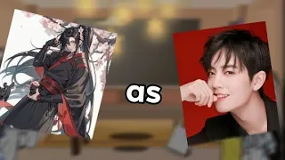 [Yoshi ] MDS react Wei Wuxian as Xiao Zhan || Yoshi noya || MDS || Request || AU || 🇹🇭🇺🇲