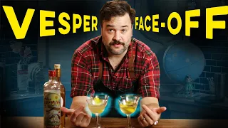 Is the Vesper Martini Good? | How to Drink