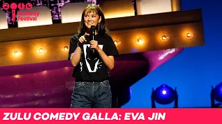 ZULU Comedy Galla 2020 - Eva Jin