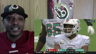 Browns vs. Dolphins | 2022 Week 10 | Highlights | Reaction