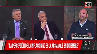 🗣 "La Ley Bases es un punto de partida que necesitamos" - Carlos D' Alessandro, LLA