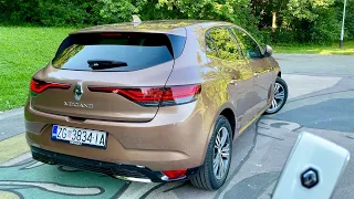 New RENAULT MEGANE 2021 (Facelift) -  FULL in-depth REVIEW (Edition One)