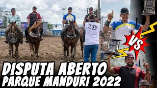 DISPUTA ABERTO (PROFISSIONAL) PARQUE MANDURI 2022 | ETAPA PEPB 2022