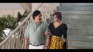 Эскобар / Loving Pablo (2018) Дублированный трейлер HD