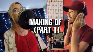 Making Of | No Matinho - Queria Sentar (Part 1)