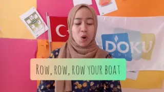 Row,row,row your boat