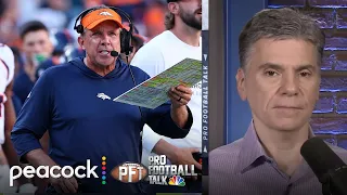 Payton, Broncos trying to simplify things for an efficient offense | Pro Football Talk | NFL on NBC