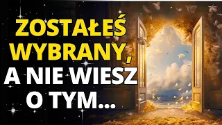 🙌 3 MOCNE ZNAKI, ŻE BÓG CIĘ WYBRAŁ, A TY O TYM NIE WIESZ