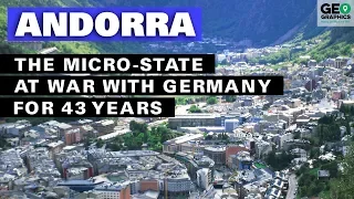Andorra: The Micro State at War with Germany for 43 Years