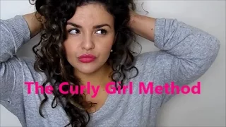 The Curly Girl Method