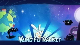 CGR Undertow - KUNG FU RABBIT review for Nintendo Wii U