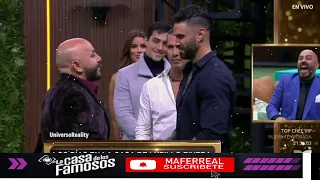 LUPILLO RIVERA EXPLOTA CON ROMEH POR LO QUE PASO EN LA FINAL! LA CASA DE LOS FAMOSOS 4 EN VIVO