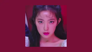 irene & seulgi - monster (slowed n reverb)