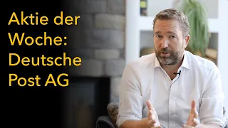 Aktie der Woche: Deutsche Post AG