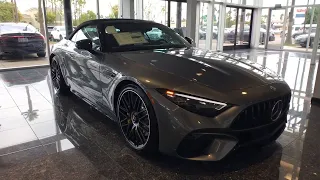 2022 Mercedes-Benz SL-Class Fresno, Clovis, Bakersfield, Modesto, Turlock CA NF004126