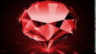 esmeralda ruby y diamante