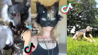 Therian and Quadrobics TikToks || Compilation 🐾🪱🪲|| Alterhumans of TikTok #2