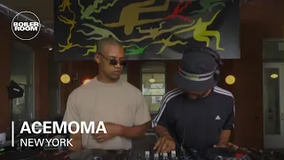 AceMoMa | MoMA PS1: Warm Up | Boiler Room