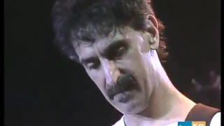 Frank Zappa - Black napkins [Remastered-HQ-Stereo](Live in Barcelona '88)