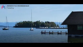 Benedictus Krankenhaus Feldafing am Starnberger See bei München